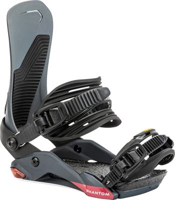 Nitro Phantom '27, Attacchi per Snowboard Uomo, Mezzanotte, M