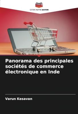 Panorama des principales sociétés de commerce électronique en Inde