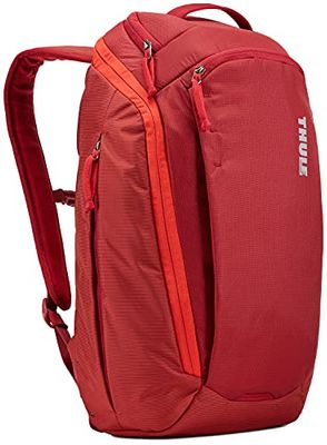 Thule EnRoute - Mochila de 23L, color rojo