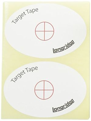 Longridge Golf Club Target Tape - Vit
