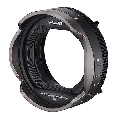 SAMYANG MF ADAPTER FOR V-AF