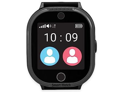 MyKi 4 Lite nero per bambini