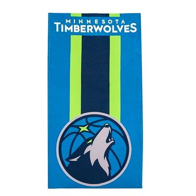 Northwest NBA Cleveland Cavaliers Zona Letto Telo da Spiaggia, 76,2 cm da 152,4 cm, Blue