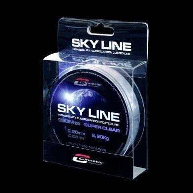 CINNETIC - Sky Line 300, Kolor Przezroczysty, Rozmiar 0.200 mm