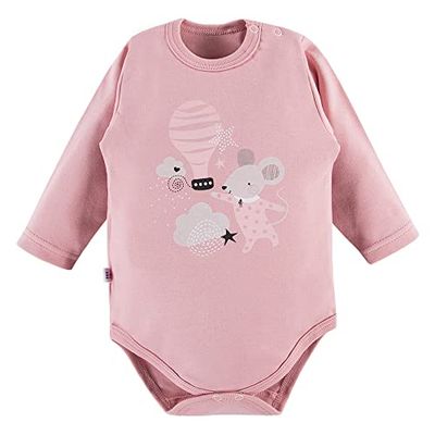 Kläder varumärke EEVI. Modell BODY MELLOW DŁ RÓŻ
