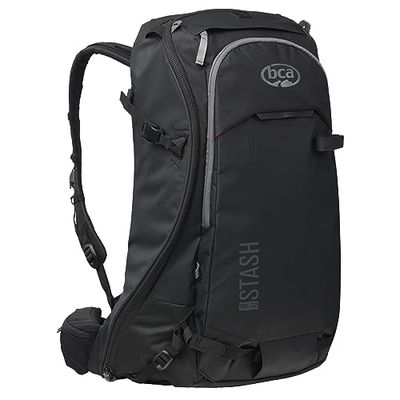 BCA Stash Pro 32l Rugzak, Zwart, S/M (Volumen: ca.30l), Zwart, S/M (Volumen: ca.30l)