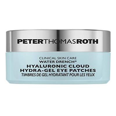 PETER THOMAS ROTH Water Drench Hyaluronic Cloud Hydra Gel Eye Patches