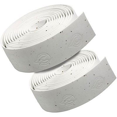 Cinelli Gel Cork Tape, Nastro per manubri, Bianco