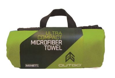 McNett Outgo__PLACEHOLDER_BRAND_1__ __PLACEHOLDER_BRAND_2__ ultrakompakt mikrofiberhandduk