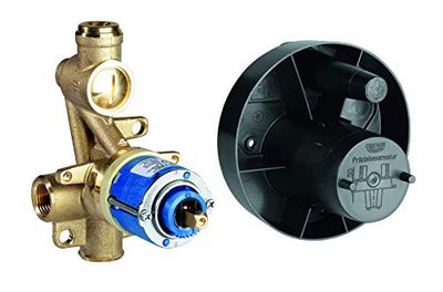 Grohe 33961000 Corpo Incasso per Miscelatori Monocomando Vasca e Doccia