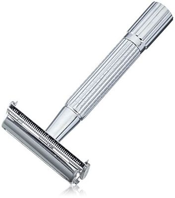 Beter Metal Razor with Interchangeable Blades