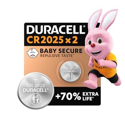 Duracell Pilhas especiais