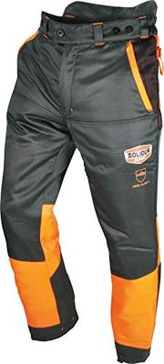 SOLIDUR - Pantaloni Authentic + 7 cm L
