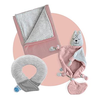 Welcome-box/babyset Bino