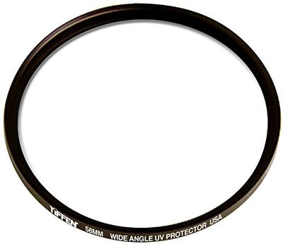 Tiffen - Filtro grandangolare UV Protector, 58 mm