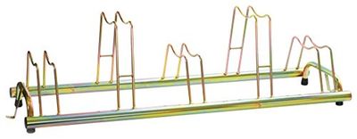 ANDRYS 5 Dischi Supporto per bici Unisex Adulto, Metallo, Taglia Unica