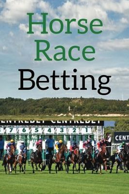 Horse Race Betting Book: Gambling Notebook for Horse Racing. record your profit/loss, stake/returns & more