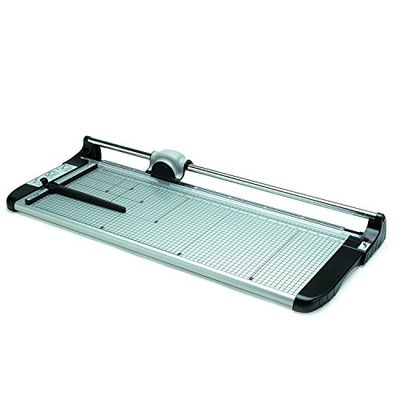 SuperCut A3 Heavy Duty Trimmer, 670 mm Cut Length,Silver