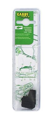 Greenstar kap voor kaarsen 12658 zwart.