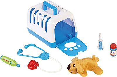 WDK - Custodia per trasporto per cucciolo, multicolore (A2102695)