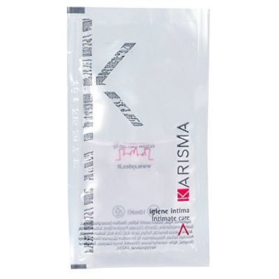 Karisma krig10 hygieniska underkläder påse med 10 ml, 500 stycken