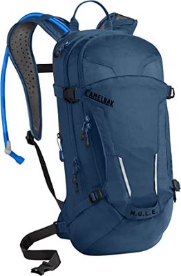 Camelbak vuxen M.U.L.E. Mil Spec motgift fuktning ryggsäck Gibraltar Navy En storlek