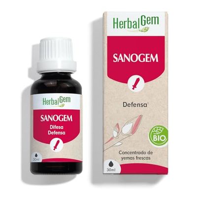 HERBALGEM - Sanogem - Gc18 - Bio - 30ml.