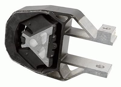 LEMFÖRDER 37724 01 Suporte do motor para Ford Focus III 2010-2020 posterior e outros veículos