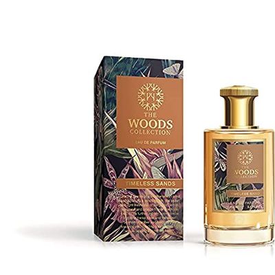 The Woods Collection Timeless Sands Eau de parfum 100 ml