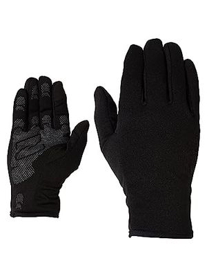 Ziener innerprint Touch Glove Trasporto Guanto da Sci, Uomo, Uomo, 802008, Nero, 6