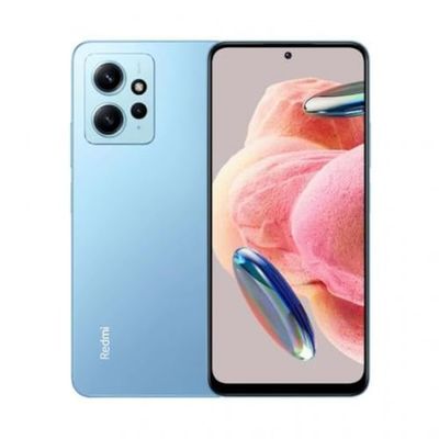 XIAOMI Redmi Note 12 6,67" FHD+ 128GB 4GB Blau
