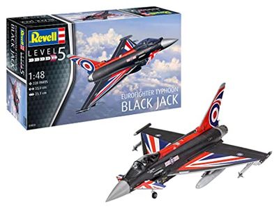 Revell Eurofighter Typhoon Black Jack“