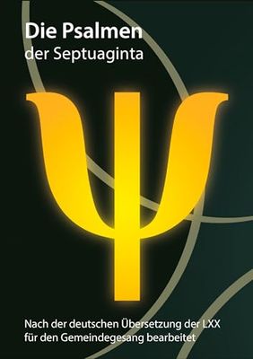 Die Psalmen der Sepuaginta: Ringbuchausgabe