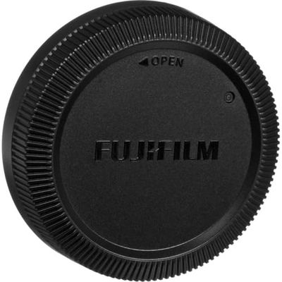 Tapa trasera para objetivos fotográficos (para todo tipo de lentes)