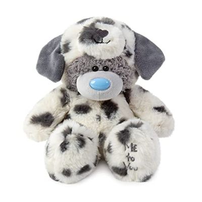 Me to You Dalmatian Bear