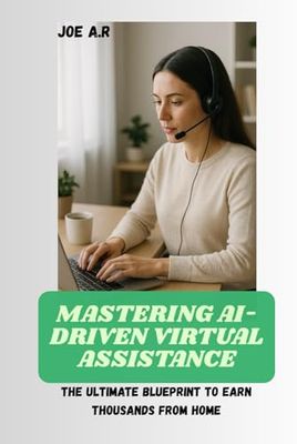Mastering AI-Driven Virtual Assistance: The Ultimate Blueprint to Earn Thousands from Home
