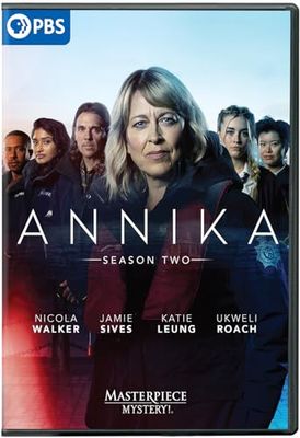 Masterpiece: Annika Season 2