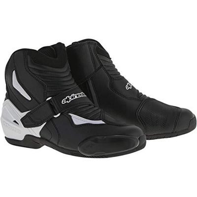 Alpinestars Women's 8.05119e+12 Motorcycle Boot, Black, 9 UK