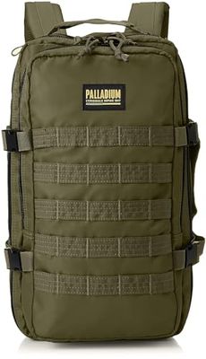Palladium Barouder, BAROUDEUR Nyl~Olive Night Unisex-Adulto