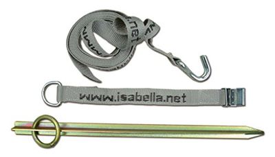 Unbekannt Isabella 610/320 Stormband