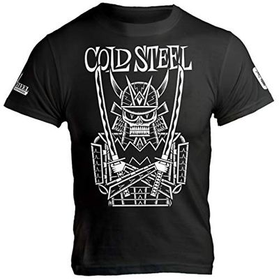 Cold Steel CSTL1 Cuchillo Tascabile,Unisex - Adulto, Negro, un tamaño