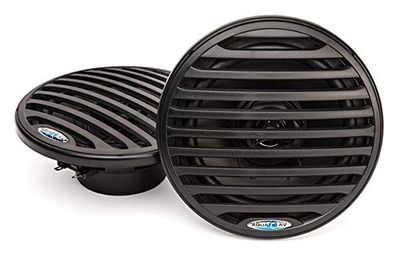 ALTAVOZ 6,5" AQUATIC ECONOMIC NEGRO