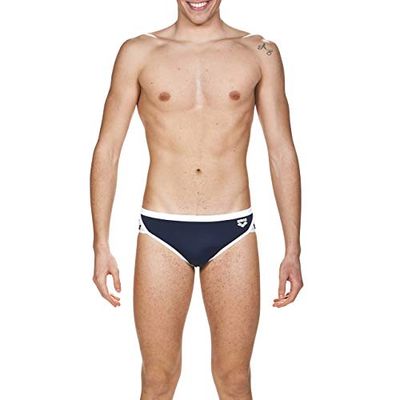 ARENA M Team Stripe Brief Brief para homem