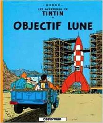 Objectif Lune: Mini-album