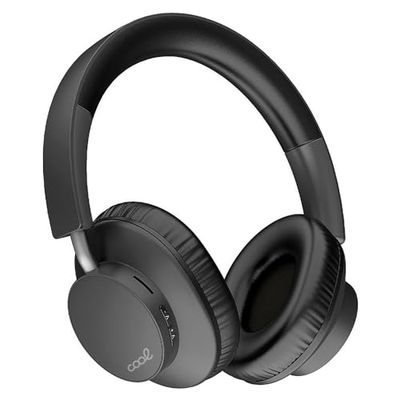 Cool Smarty Auriculares Stereo Bluetooth Negros