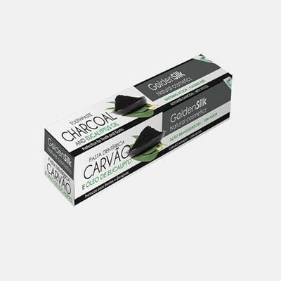 PASTA DENTIFRICA CARVIO ED EUCALIPTO VEGAN 75ML