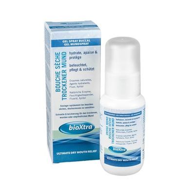 bioxtra spray orale liquido per la xerostomia 50 ml