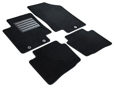 MTM SP-1406 Tapetes personalizados em veludo para i20 09.2012-11.2014