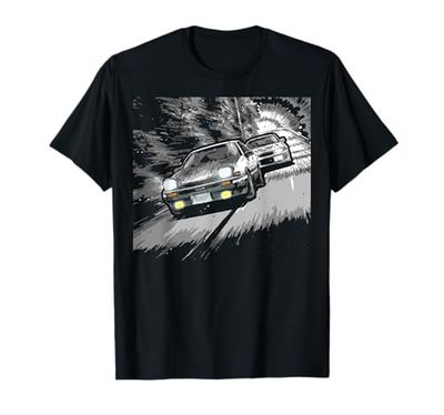 JDM Car Street Drift Race - 86 VS EVO Camiseta