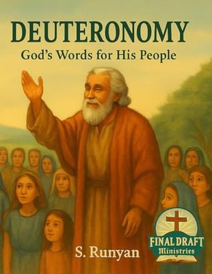 Deuteronomy: God's Words for His People